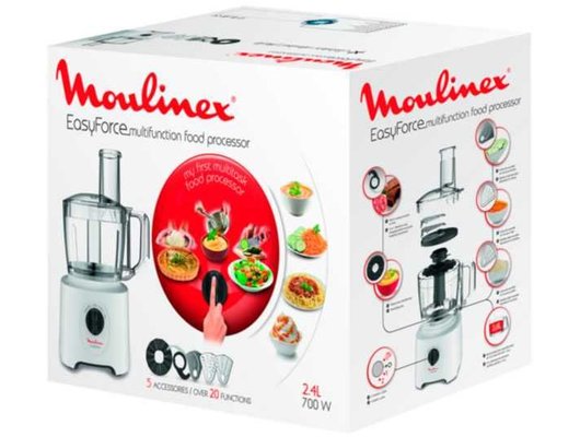 Кухонный комбайн MOULINEX FP244